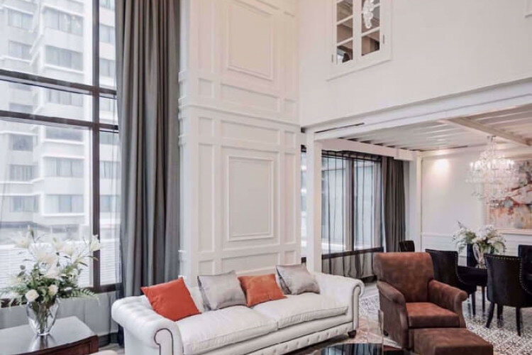 Дуплекс в Бангкоке, Таиланд | THE454146