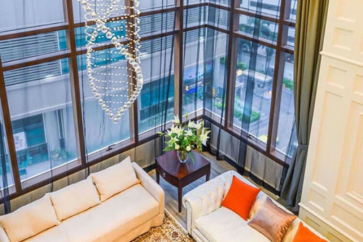 Дуплекс в Бангкоке, Таиланд | THE454146