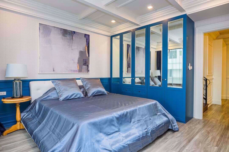 Дуплекс в Бангкоке, Таиланд | THE454146