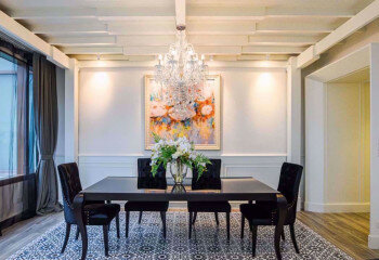 Дуплекс в Бангкоке, Таиланд | THE454146