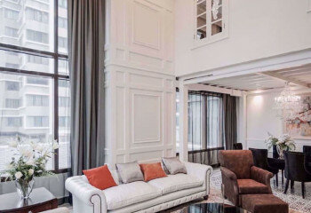 Дуплекс в Бангкоке, Таиланд | THE454146