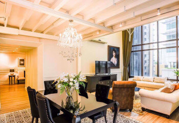 Дуплекс в Бангкоке, Таиланд | THE454146