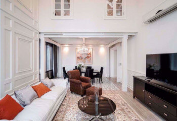 Дуплекс в Бангкоке, Таиланд | THE454146