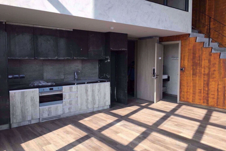 Дуплекс в Бангкоке, Таиланд | THE254561