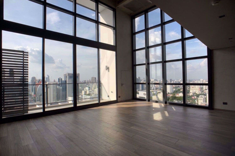 Дуплекс в Бангкоке, Таиланд | THE254561