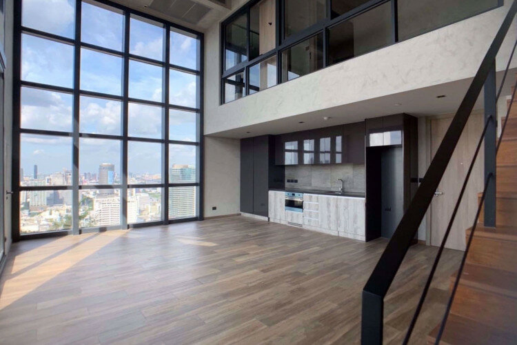 Дуплекс в Бангкоке, Таиланд | THE254561