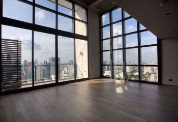 Дуплекс в Бангкоке, Таиланд | THE254561