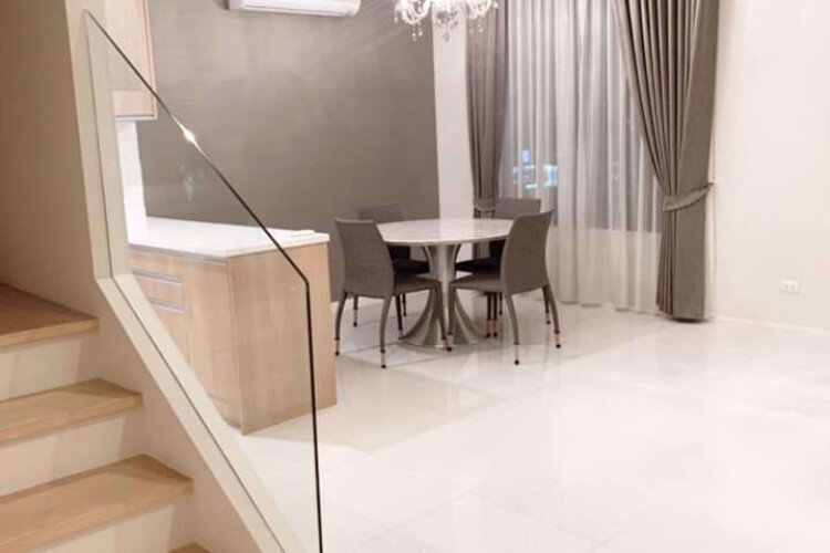 Дуплекс в Бангкоке, Таиланд | THE554909