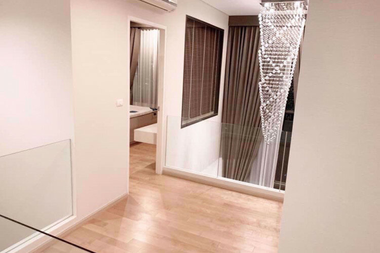 Дуплекс в Бангкоке, Таиланд | THE554909