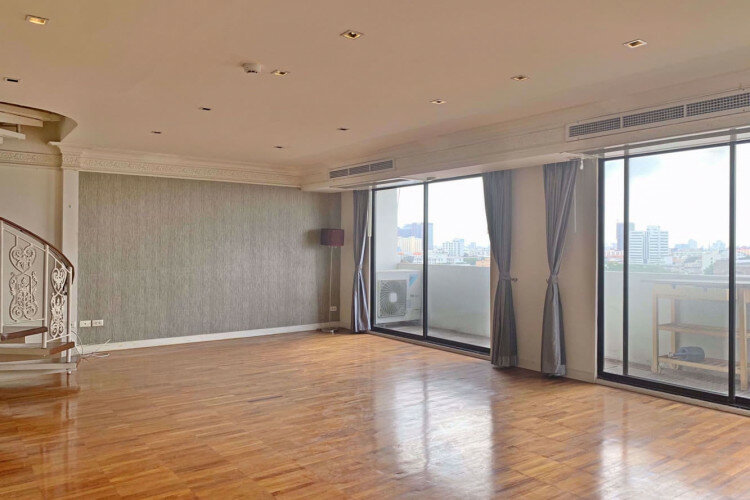 Дуплекс в Бангкоке, Таиланд | THE150475