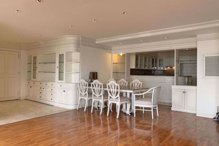 Дуплекс в Бангкоке, Таиланд | THE150475