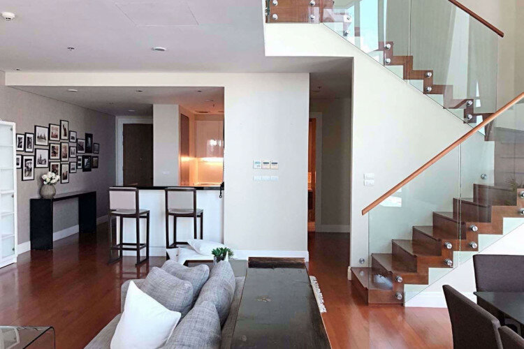 Дуплекс в Бангкоке, Таиланд | THE253112