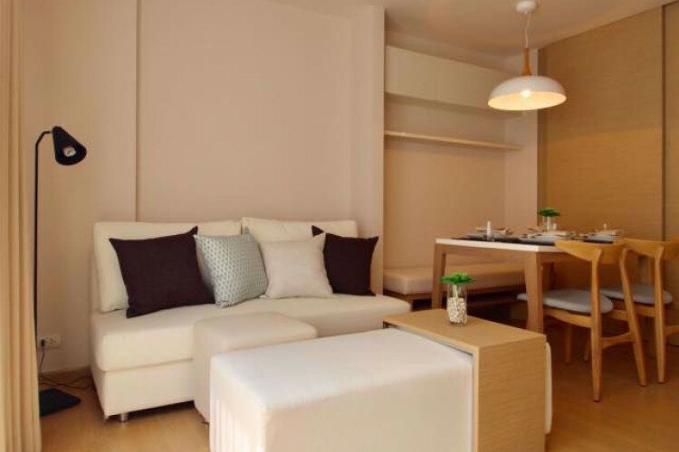 Дуплекс в Бангкоке, Таиланд | THE350229