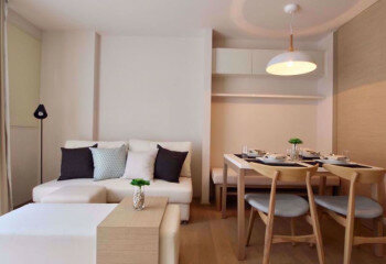 Дуплекс в Бангкоке, Таиланд | THE350229