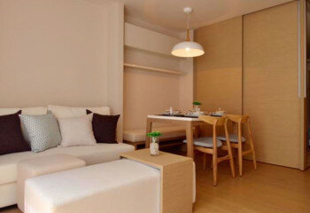 Дуплекс в Бангкоке, Таиланд | THE350229