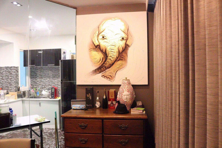 Дуплекс в Бангкоке, Таиланд | THE449555