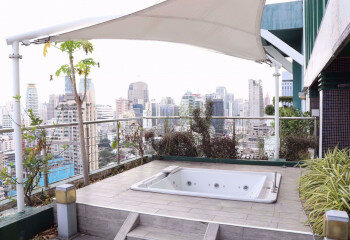 Дуплекс в Бангкоке, Таиланд | THE449555