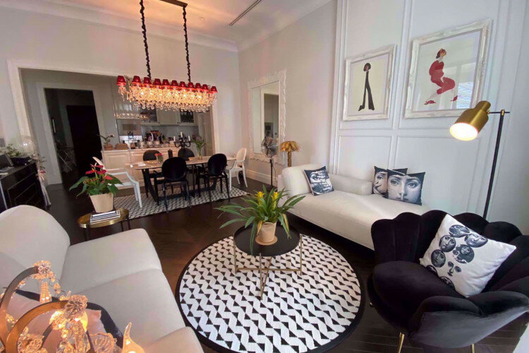 Дуплекс в Бангкоке, Таиланд | THE253160