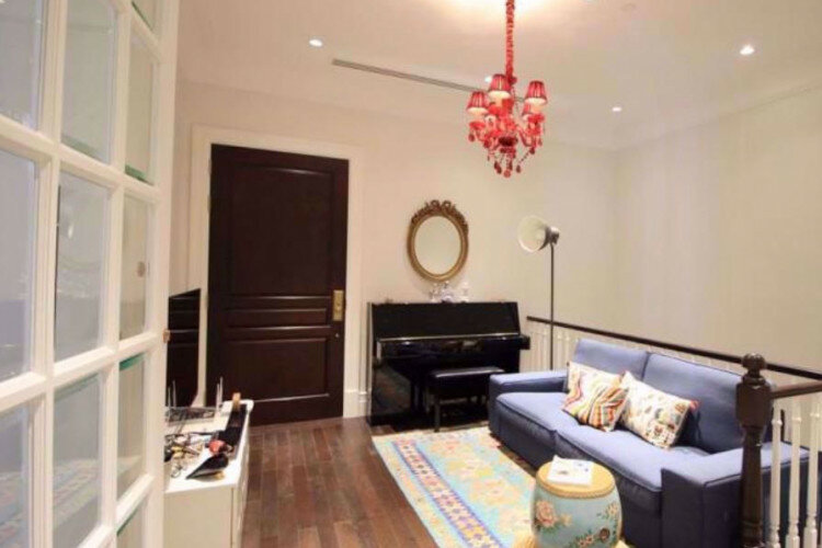 Дуплекс в Бангкоке, Таиланд | THE253160