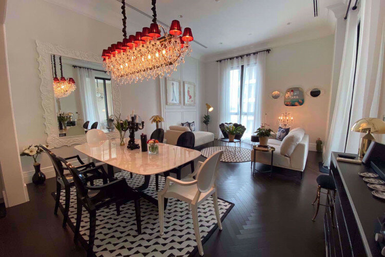 Дуплекс в Бангкоке, Таиланд | THE253160