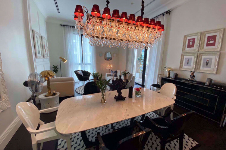 Дуплекс в Бангкоке, Таиланд | THE253160