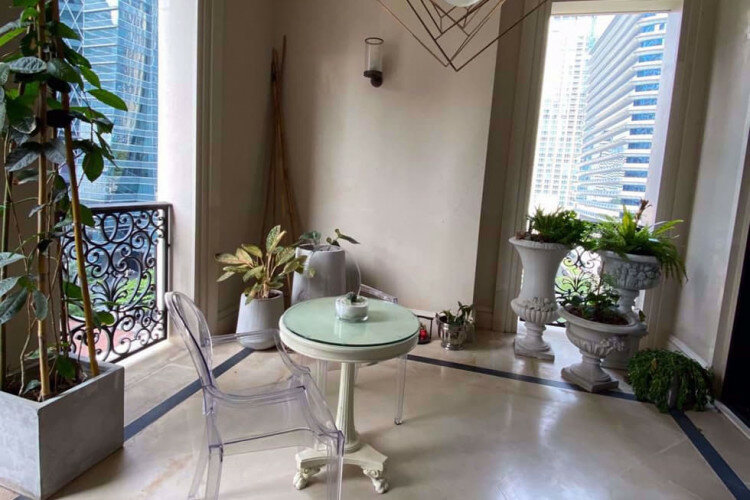 Дуплекс в Бангкоке, Таиланд | THE253160