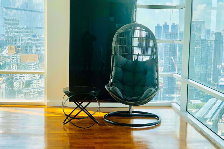 Дуплекс в Бангкоке, Таиланд | THE349942