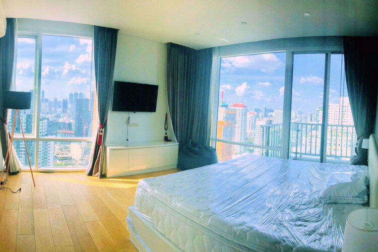 Дуплекс в Бангкоке, Таиланд | THE349942