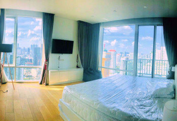 Дуплекс в Бангкоке, Таиланд | THE349942