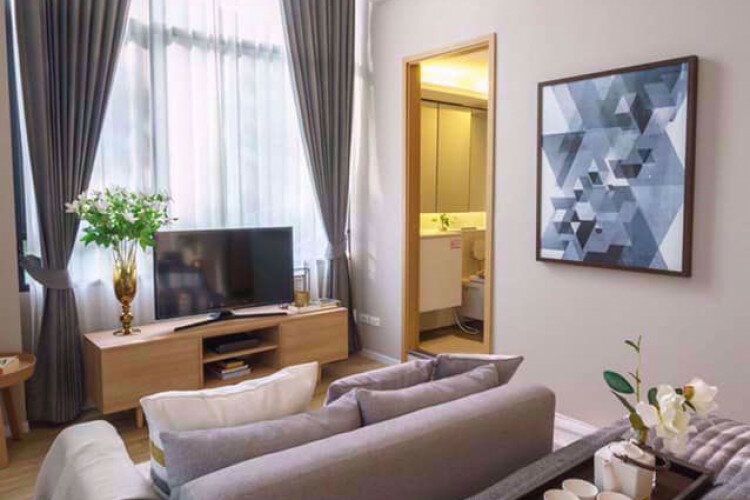 Дуплекс в Бангкоке, Таиланд | THE150426