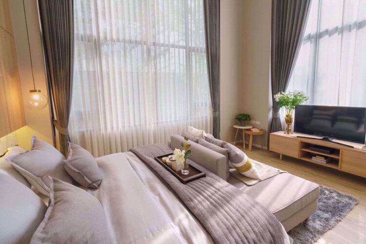 Дуплекс в Бангкоке, Таиланд | THE150426