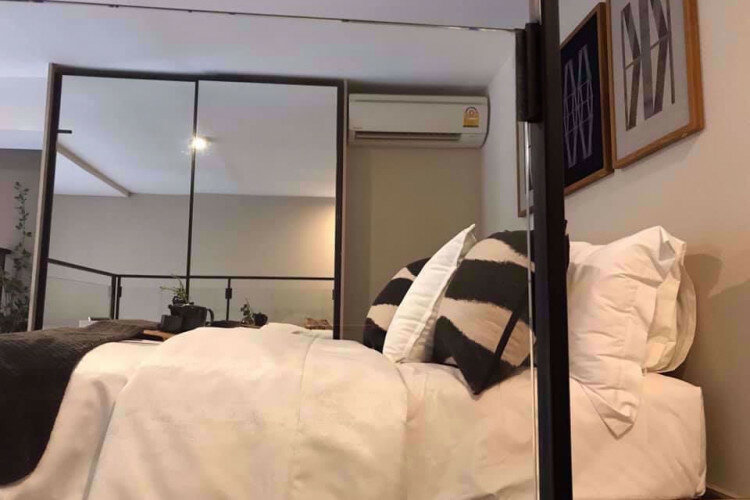 Дуплекс в Бангкоке, Таиланд | THE150426