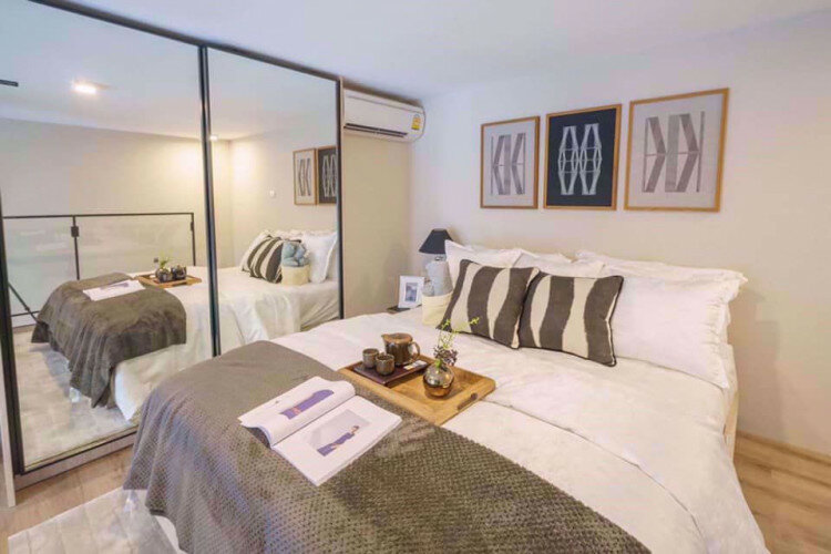 Дуплекс в Бангкоке, Таиланд | THE150426