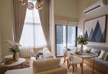 Дуплекс в Бангкоке, Таиланд | THE150426