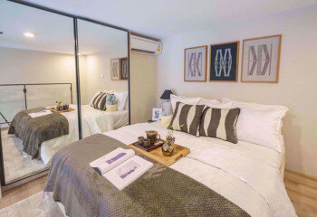 Дуплекс в Бангкоке, Таиланд | THE150426