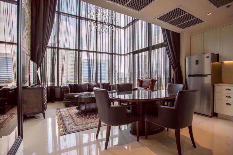 Дуплекс в Бангкоке, Таиланд | THE254389