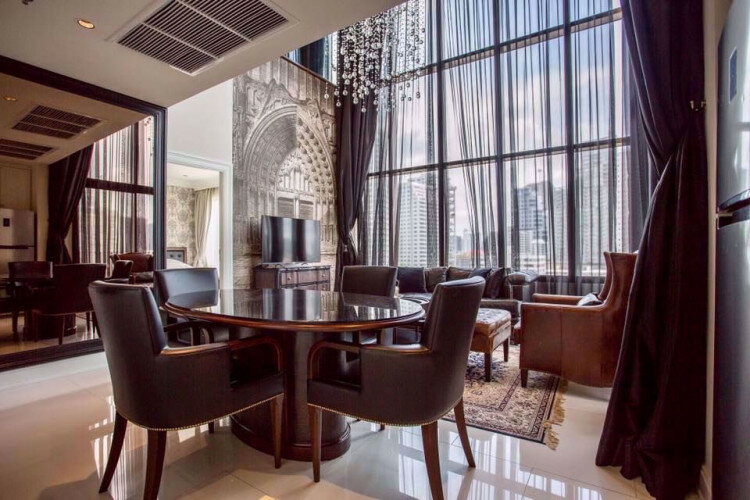 Дуплекс в Бангкоке, Таиланд | THE254389