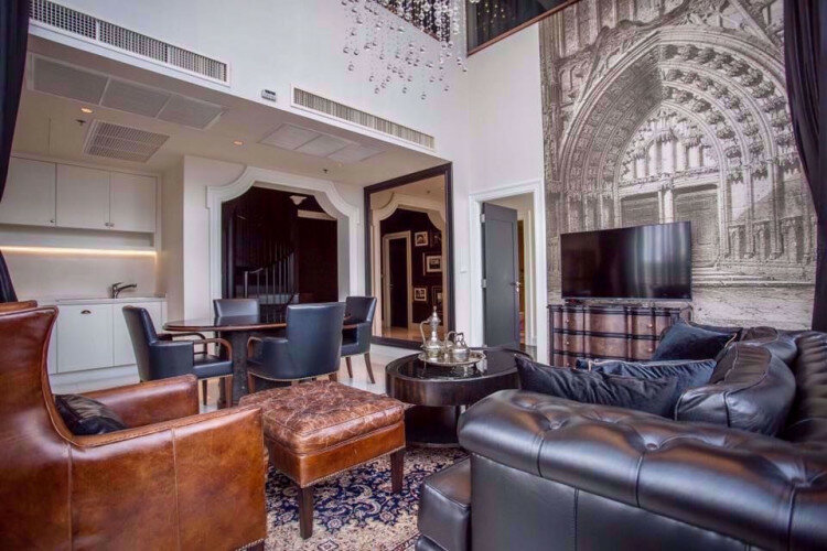 Дуплекс в Бангкоке, Таиланд | THE254389