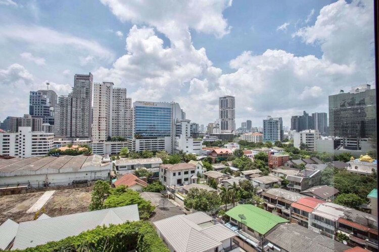 Дуплекс в Бангкоке, Таиланд | THE254389