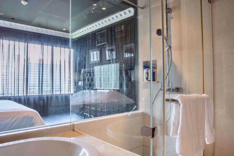 Дуплекс в Бангкоке, Таиланд | THE254389