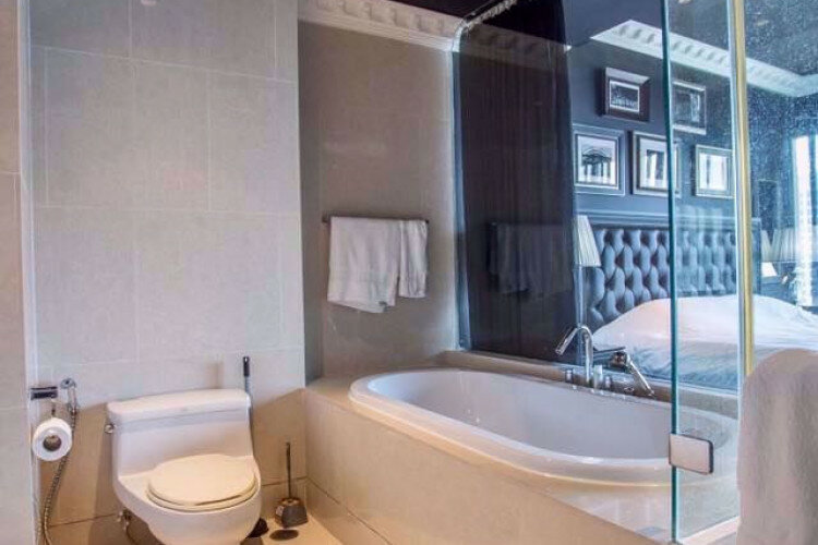 Дуплекс в Бангкоке, Таиланд | THE254389