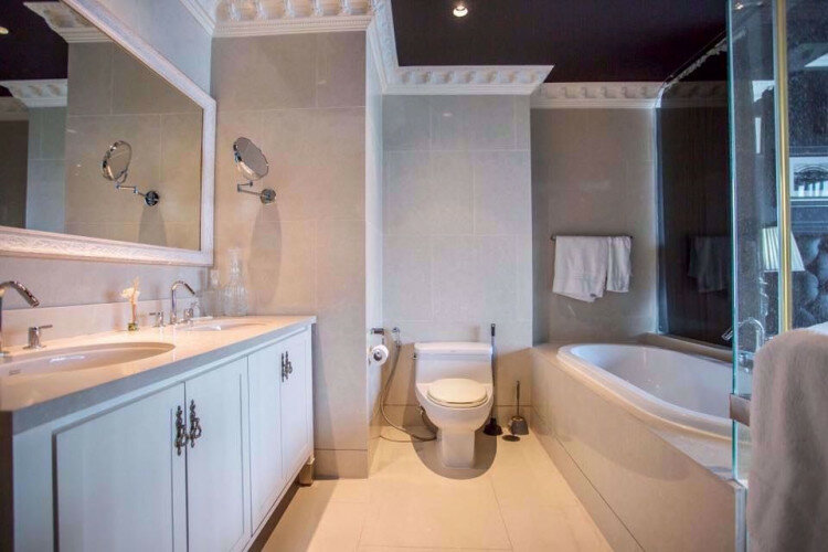 Дуплекс в Бангкоке, Таиланд | THE254389