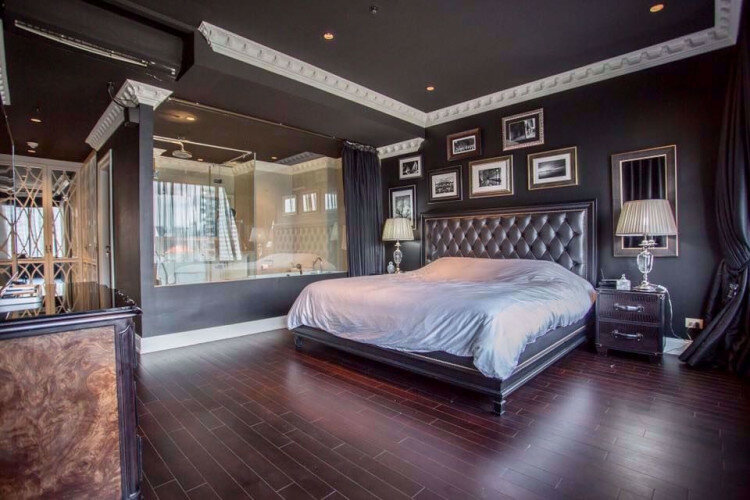 Дуплекс в Бангкоке, Таиланд | THE254389