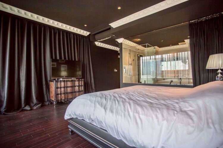 Дуплекс в Бангкоке, Таиланд | THE254389