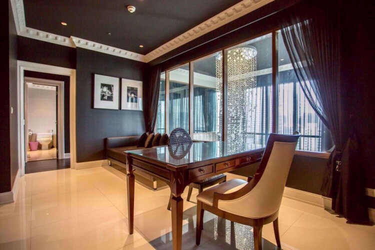 Дуплекс в Бангкоке, Таиланд | THE254389