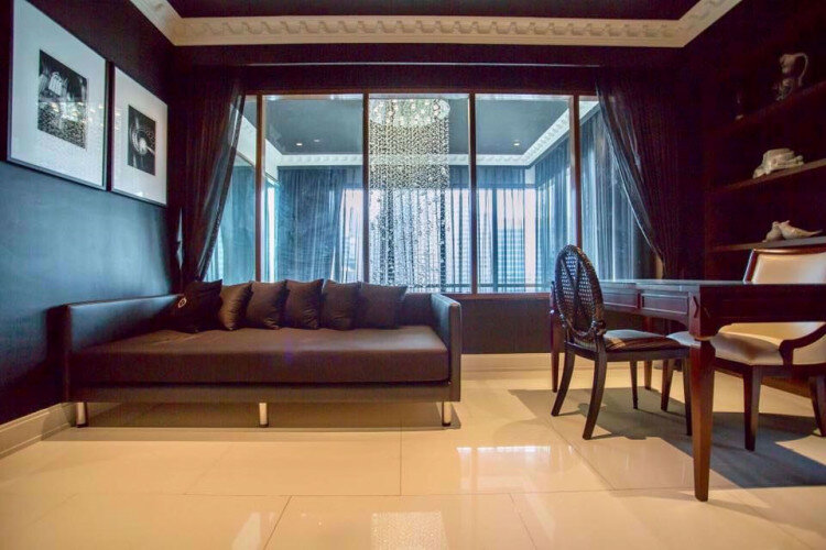 Дуплекс в Бангкоке, Таиланд | THE254389