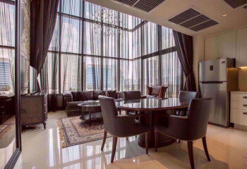 Дуплекс в Бангкоке, Таиланд | THE254389