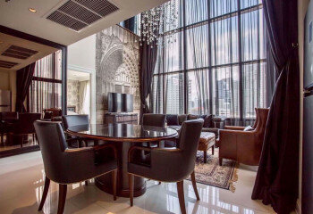 Дуплекс в Бангкоке, Таиланд | THE254389