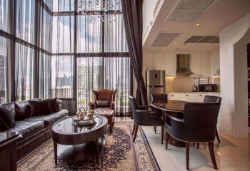 Дуплекс в Бангкоке, Таиланд | THE254389