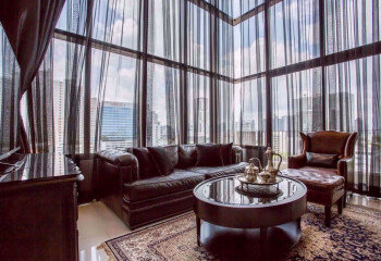 Дуплекс в Бангкоке, Таиланд | THE254389